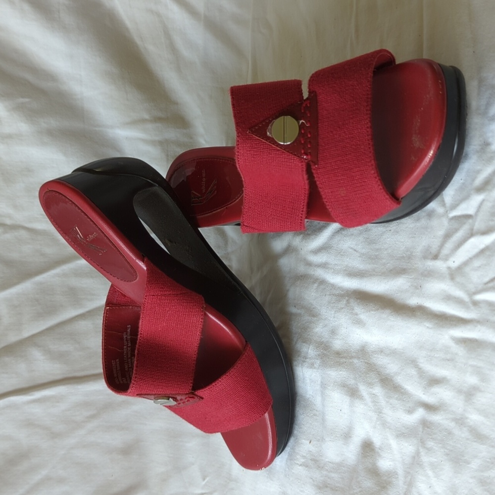 Deep red is your color